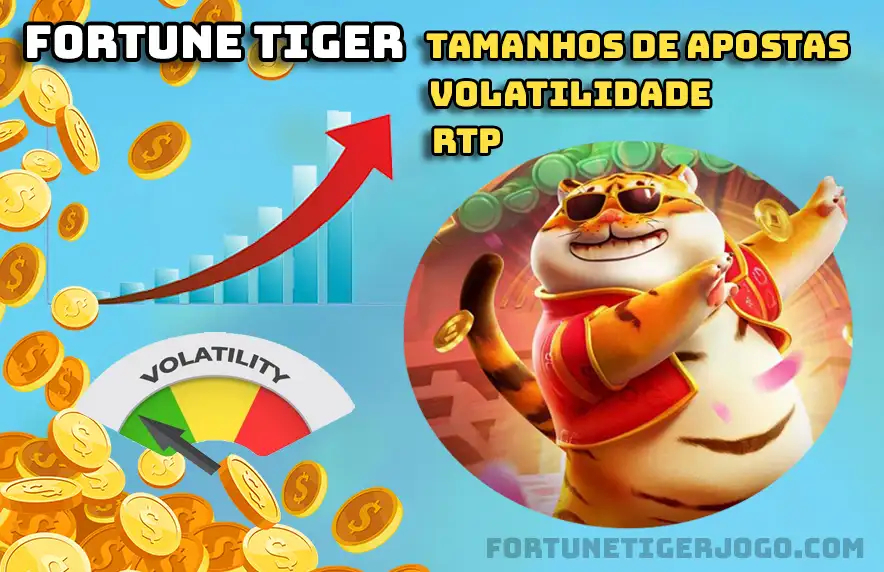 Fortune Tiger - Tamanhos de apostas, RTP e Volatilidade